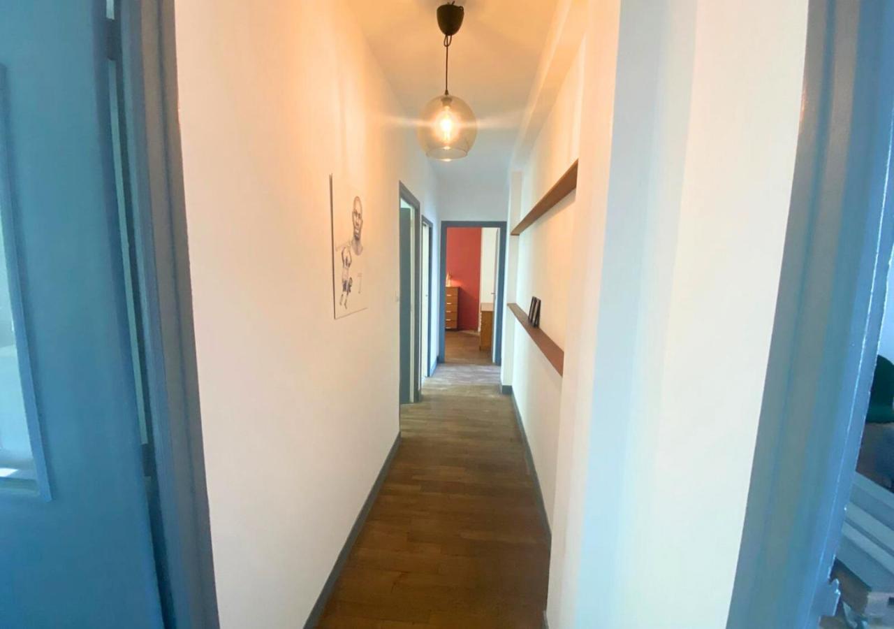 Ferienwohnung Le Grand Cerf - Poitiers - Gare Exterior foto