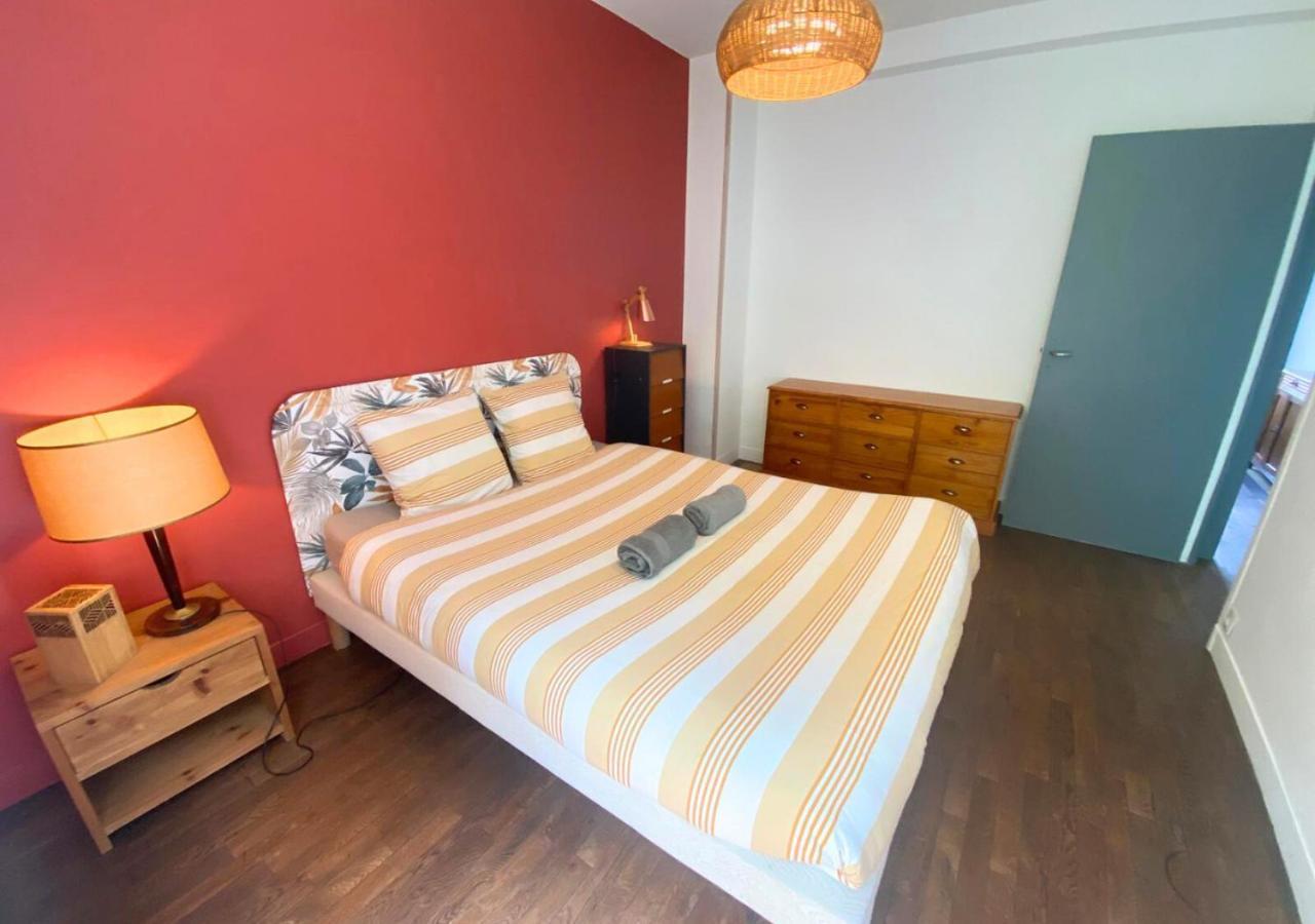 Ferienwohnung Le Grand Cerf - Poitiers - Gare Exterior foto
