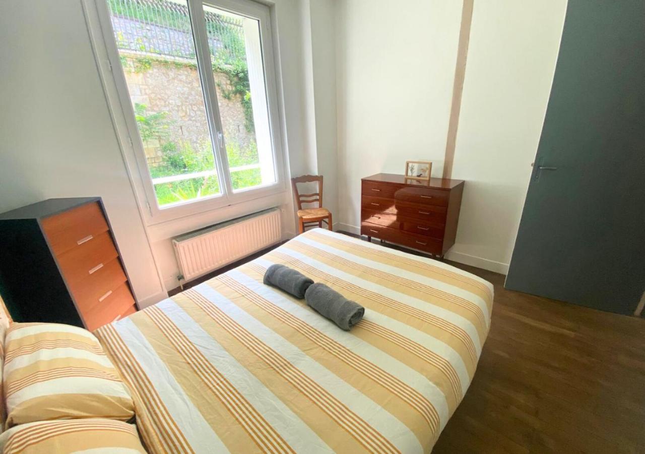 Ferienwohnung Le Grand Cerf - Poitiers - Gare Exterior foto